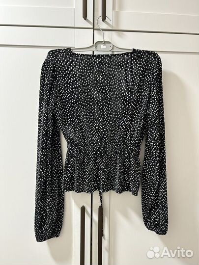 Блузка stradivarius