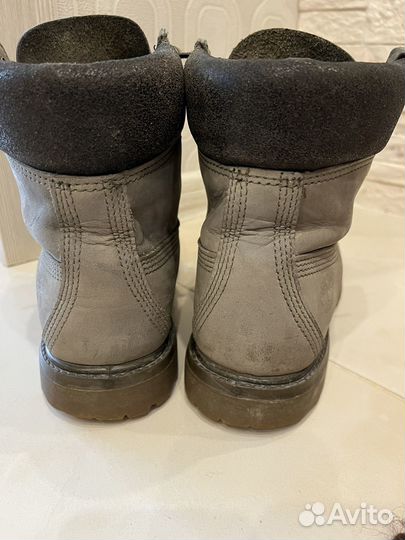 Ботинки женские timberland