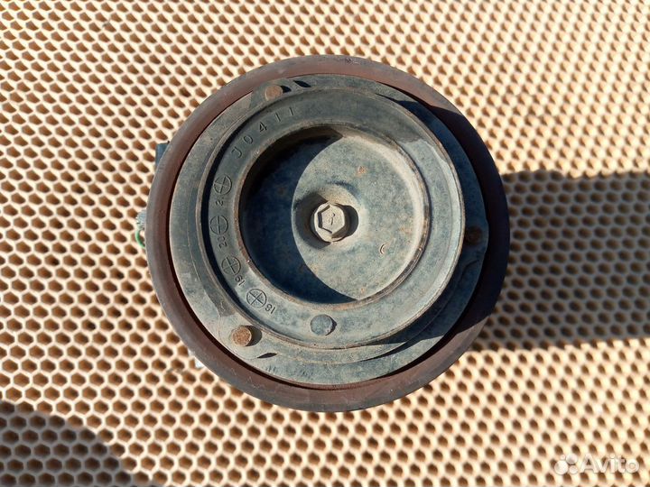 Компрессор кондиционера G4KJ Kia Sorento Prime 3