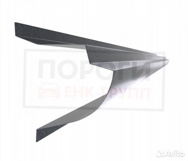 Пороги Mazda 3 (BK) седан и другие