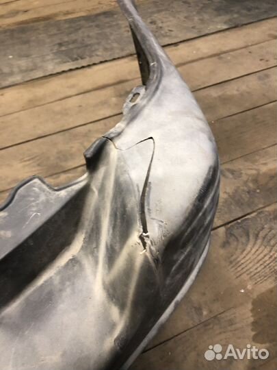 Бампер honda cr-v 1999