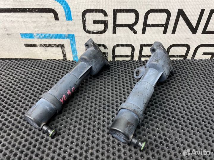 Форсунки омывателя фар Volvo Xc90 C B5254T2 2.5