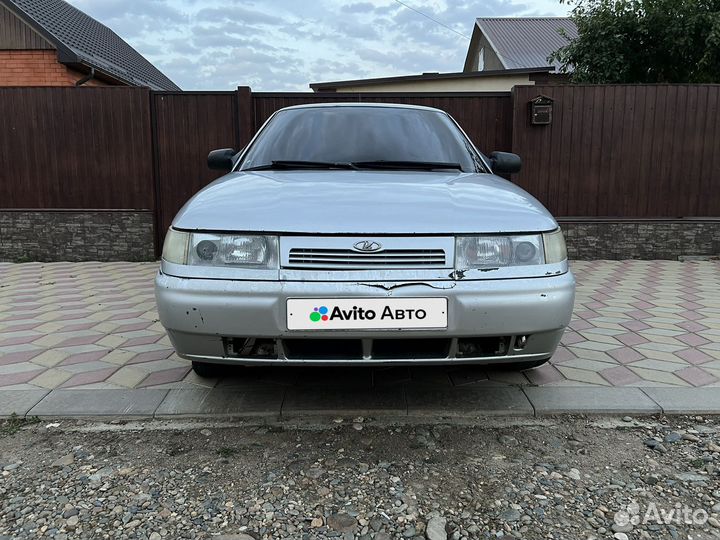 ВАЗ 2110 1.6 МТ, 2005, 200 000 км