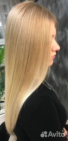 Стрижки. Окрашивание. Мелирование