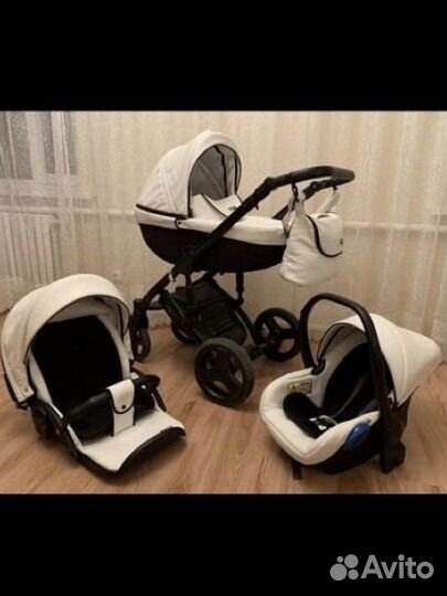 Коляска 3 в 1