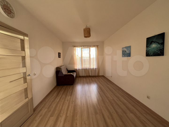 1-к. квартира, 37 м², 11/23 эт.