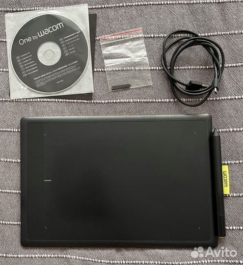 Графический планшет wacom CTL-671