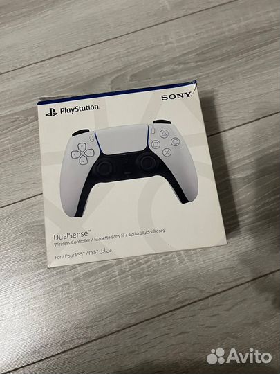 Геймпад dualsense ps5