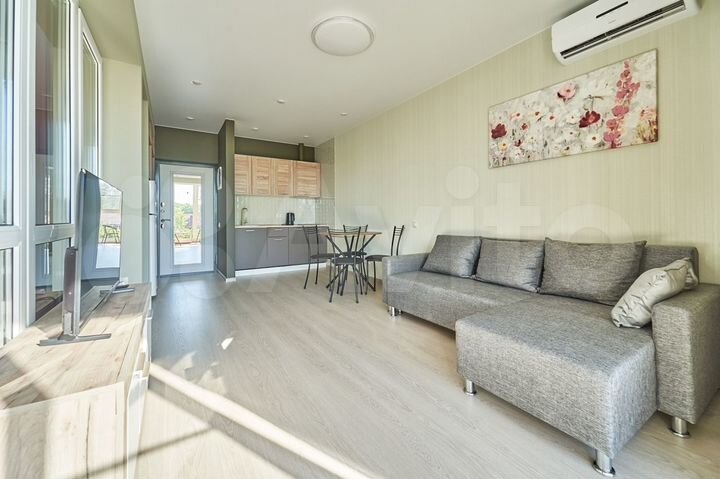 2-к. квартира, 44 м², 5/14 эт.