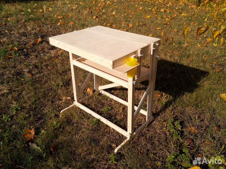 Конторка доктора Базарного (для работы стоя)