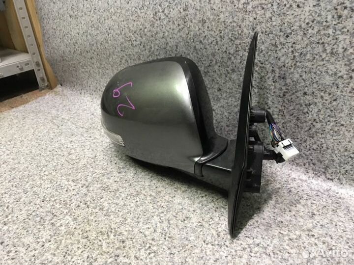 Зеркало правое Mitsubishi Asx