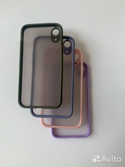 Чехол на iPhone xr