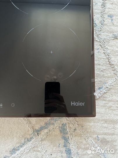 Варочная панель электрическая Haier
