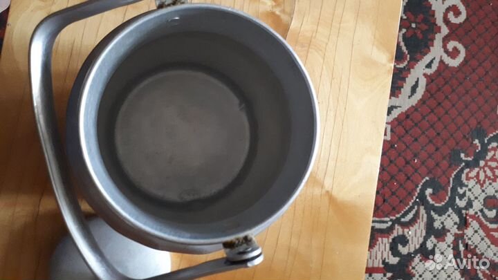 Бидон алюминиевый 5л