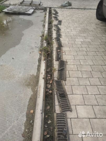 Чистка водостоков частных домов