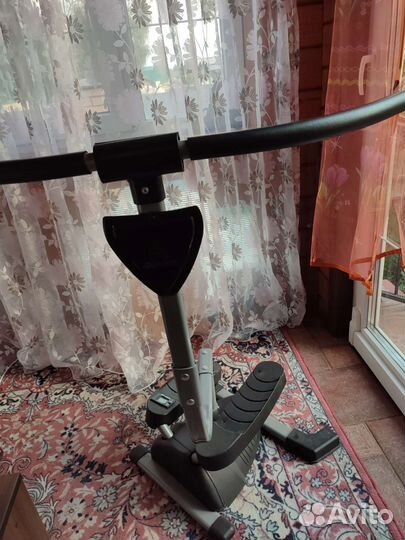 Тренажер мини степпер