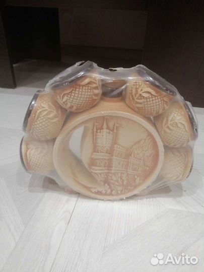 Графин с рюмками