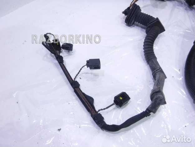 Проводка (коса) бмв