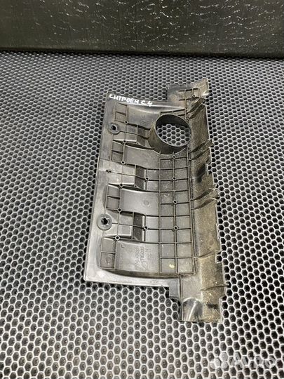 Декоративная крышка двигателя Ситроен C4 EP6