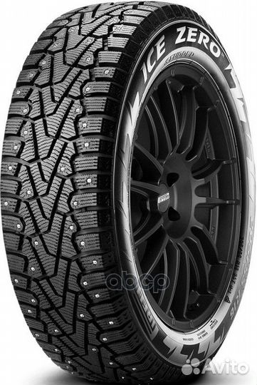 Pirelli Ice Zero 225/55 R17