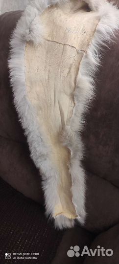 Песцовый воротник