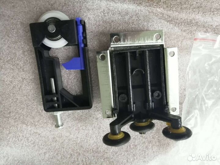 Комплект колёс для лдсп