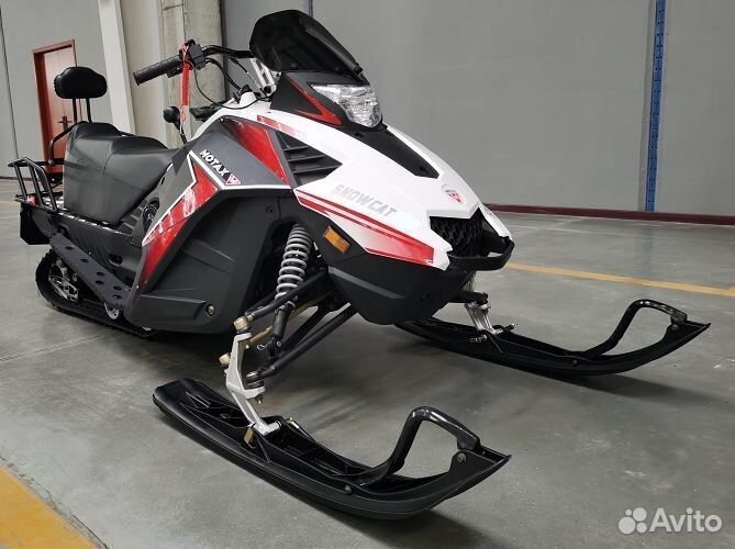 Снегоход Motax Snow Cat 180 EFI