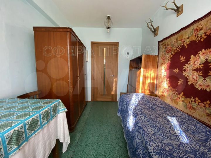 2-к. квартира, 40,7 м², 1/5 эт.