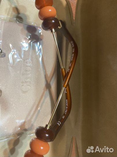 Солнцезащитные очки chloe и Saint Laurent