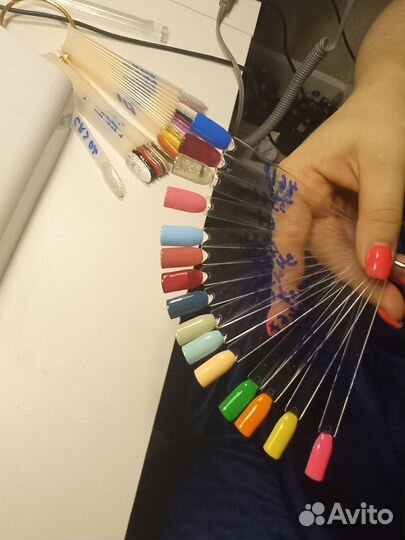 Мастер маникюра на дому