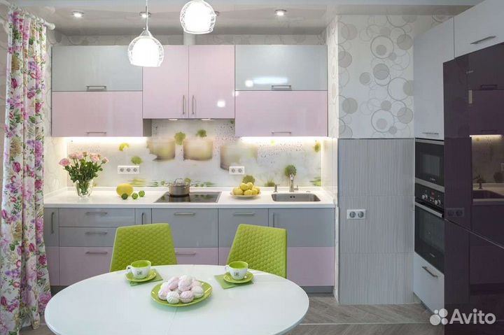 Кухонный гарнитур от производителя