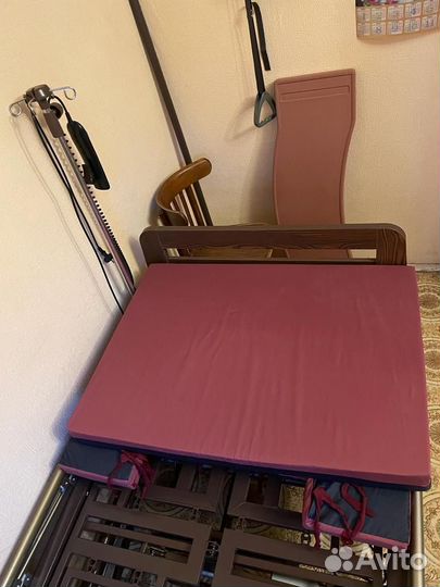 Кровать для лежачих больных с электроприводом