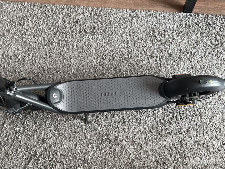 Электросамокат Ninebot KickScooter f20