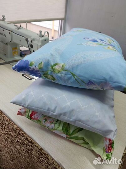 Ателье, Сухая чистка подушек.Пошив пухового одеяла