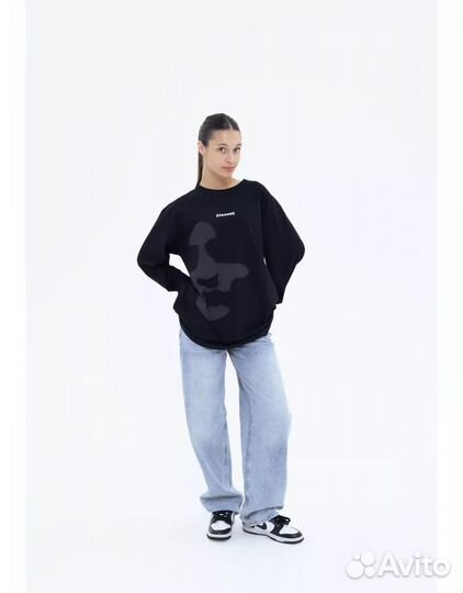 Лонгслив etrange