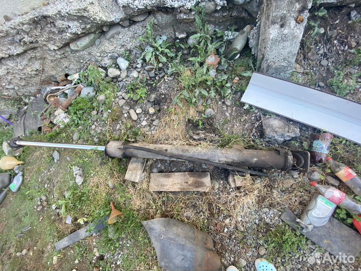 Цилиндр гидравлический