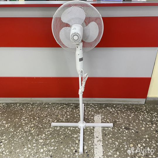 Вентилятор Midea FS4050 (Р)