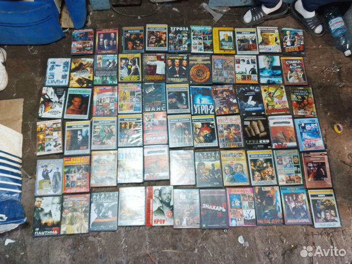 Сиди диски(фильмы)