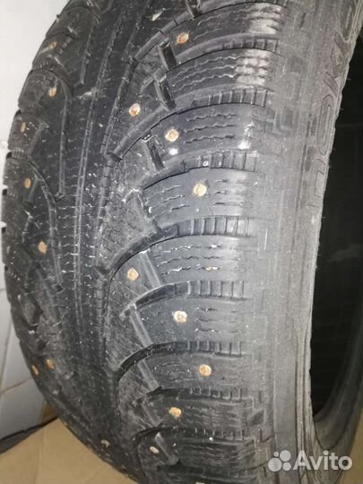 Bridgestone Blizzak Spike-01 255/50 R19