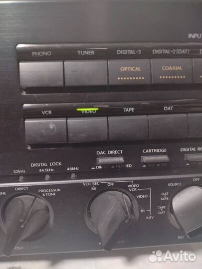 Усилитель Onkyo A701XD