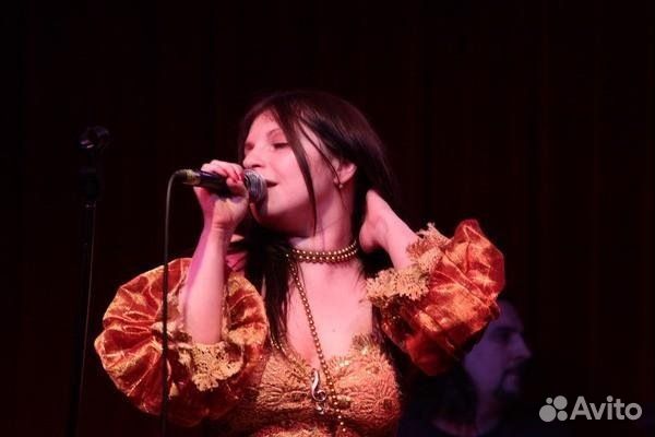 Певица+ведущая тамада+(DJ)