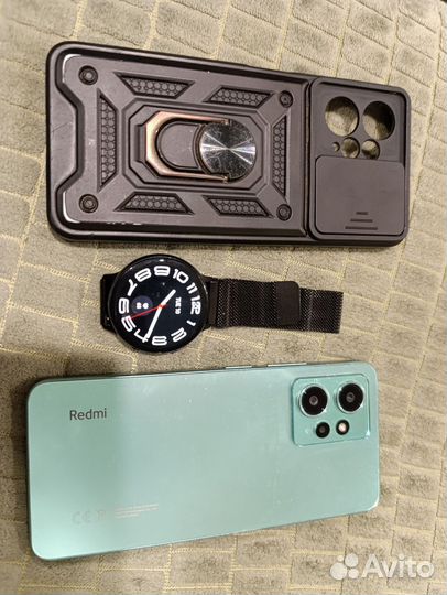 Xiaomi Redmi Note 12, 8/128 ГБ