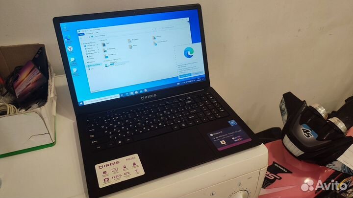 Ноутбук irbis NB288
