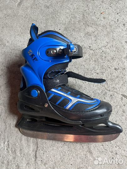 Коньки детские
