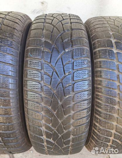 Dunlop SP Winter Sport 3D 235/65 R17 104H