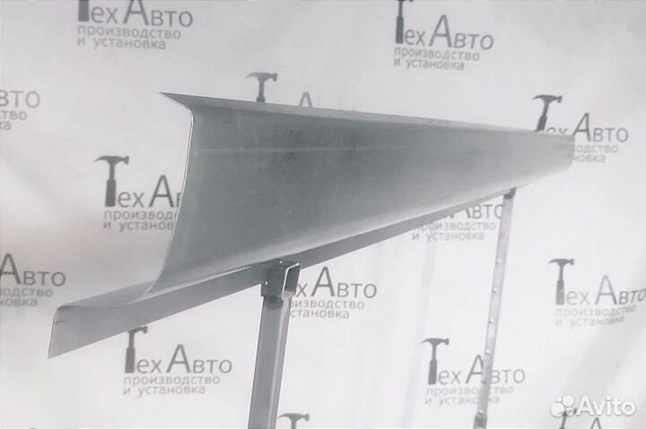 Пороги Chevrolet Spark M200