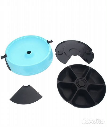 Автоматическая кормушка для собак и кошек