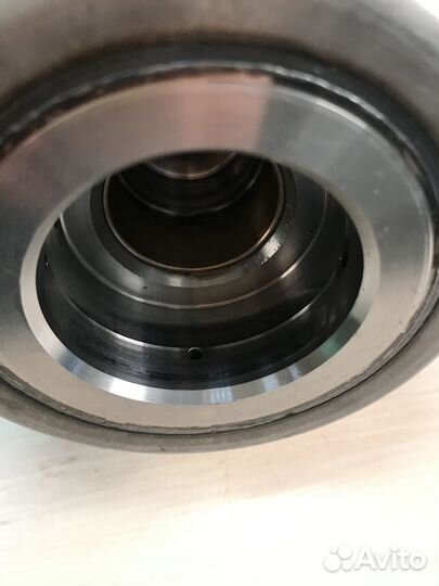 Вал в сборе АКПП DP0 / AL4 Peugeot Citroen Renault