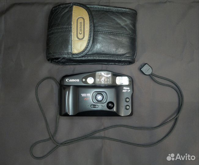 Плёночные фотоаппараты разные