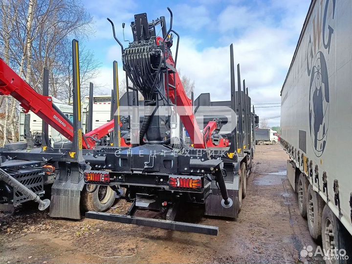 МАЗ 631228-8578-012, 2024